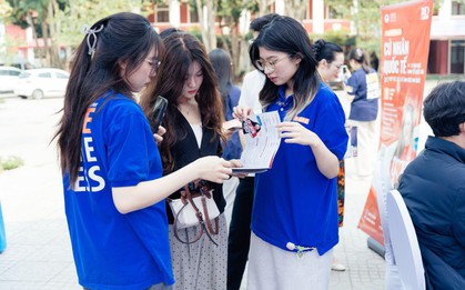 University Fair 2025: Hướng nghiệp trong thời đại công nghệ số