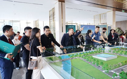 Tích cóp hơn 1 tỉ đồng, mua căn hộ hay gửi ngân hàng?