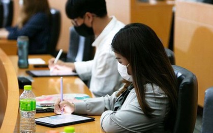 Kỷ lục số tiến sĩ thất nghiệp ở Hàn Quốc