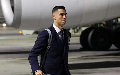 Ronaldo đối diện lệnh bắt giữ, Al Nassr gây thất vọng tại Cúp C1 châu Á