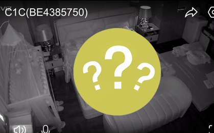 Ảnh chụp từ camera trong biệt thự vào nửa đêm hé lộ cuộc sống không như tưởng tượng của nàng dâu hào môn