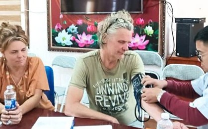 Du khách Hà Lan đi lạc suốt đêm khi leo đỉnh Fansipan