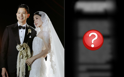 Lời xin lỗi và bí mật được "cơ trưởng đẹp trai nhất Việt Nam" tiết lộ sau đám cưới