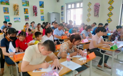Nhà giáo 30 năm kinh nghiệm chia sẻ cách "nhìn người" cực chính xác: Chỉ cần xem thái độ của phụ huynh trong buổi họp, biết ngay trình độ của con cái!