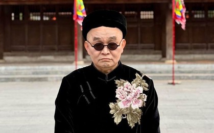 Nghệ sỹ Xuân Hinh nói về màn rap gây sốt: Chẳng tập tành gì, cứ thế mà rap thôi