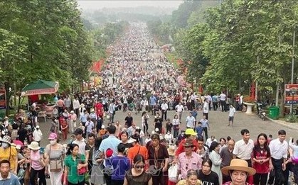 Nghỉ 3 ngày dịp giỗ Tổ, 30/4-1/5 nghỉ 5 ngày liên tiếp