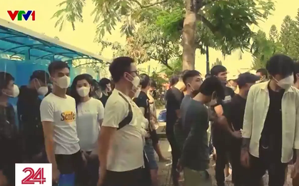Giải cứu, tiếp nhận hàng loạt nạn nhân bị mua bán từ Campuchia về Việt Nam