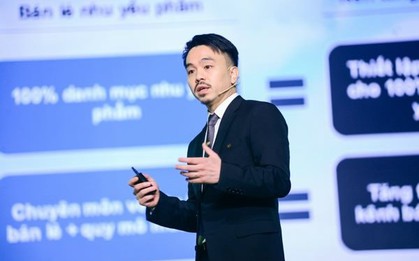 CEO sinh năm 1984 của Masan có thu nhập gần 22 tỷ trong năm 2024, gấp 8 lần lương Tổng giám đốc của một ngân hàng