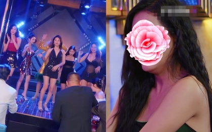 Phim ngập cảnh 18+ lên sóng, nữ chính vừa xuất hiện khán giả "giơ tay xin hàng"