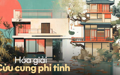 Kích hoạt may mắn phong thủy nhà ở theo Cửu cung năm 2025: Vượng công danh hướng Đông Nam, tình duyên đẹp hướng Tây