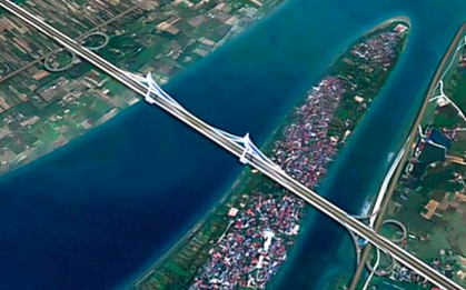 Hà Nội "chốt" khởi công xây cầu Tứ Liên vào ngày 19-5