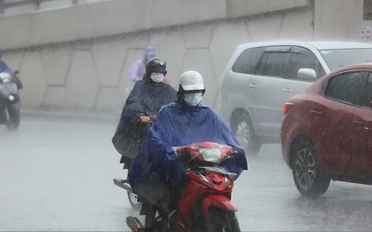 Tin không khí lạnh mới nhất: Ngày mai, nhiều nơi có mưa, rét đậm trở lại