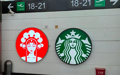 'Cô gái hí kịch' Trung Hoa CHAGEE 'bám đuổi' Starbucks đến Việt Nam sau cuộc đua quyết liệt ở quê nhà