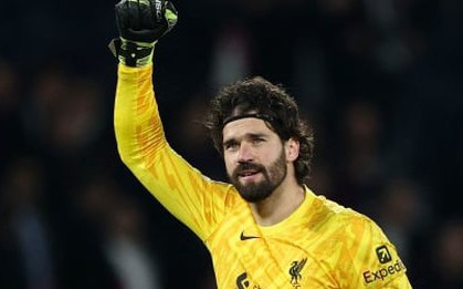 Thống kê ngoạn mục của 'người hùng' giúp Liverpool đánh bại PSG