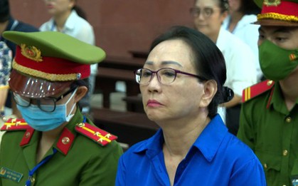 Bà Trương Mỹ Lan mời 8 luật sư bào chữa tại phiên phúc thẩm đại án Vạn Thịnh Phát giai đoạn 2