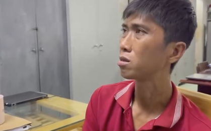 Đã bắt được đối tượng cướp tài sản của người bán vé số tàn tật ở Đồng Nai