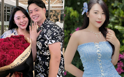 Chuyện tình nam diễn viên Vbiz và vợ yêu 9 năm: Bên nhau từ năm cấp 3, visual bà xã xinh như hot girl