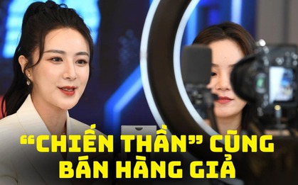 Ông hoàng, bà chúa ngành livestream Trung Quốc: Bán hàng giả, mắng khách đến trốn thuế, "chiến thần" rồi cũng ngã ngựa!