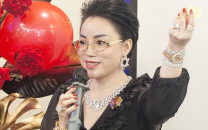 Khởi tố nữ Chủ tịch Công ty trang sức Lê Thị Thái