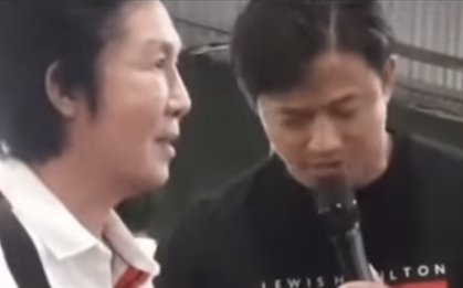 Đoạn clip của Quý Bình và Vũ Linh gây đau xót nhất lúc này