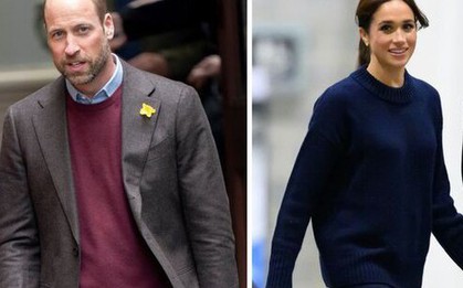 Meghan dùng họ Sussex trong khi Thân vương William có đến 3 họ: Họ của Hoàng gia Anh còn phức tạp hơn ta tưởng!