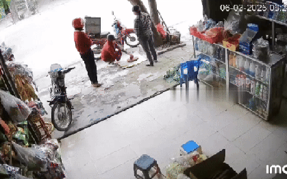 Clip ô tô lao lên vỉa hè, cây sấu 10 năm tuổi cứu mạng 3 phụ nữ: Hé lộ thông tin về tài xế