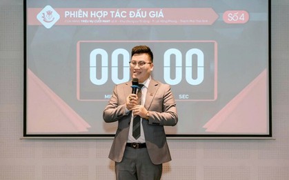 TGĐ Công ty Triệu nụ cười Hồ Quốc Thân 'đánh bóng' thế nào trước khi bị khởi tố?