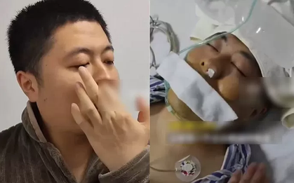 Người đàn ông đứt động mạch, chảy máu ồ ạt vì ngoáy mũi