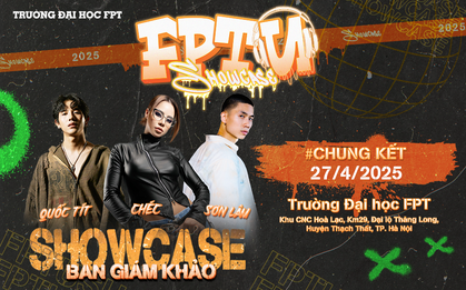 Quán quân “Dance Your Style” toàn nước Mỹ làm giám khảo FPTU Showcase 2025