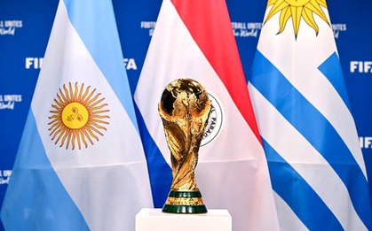 World Cup 64 đội: Cơ hội cho bóng đá Việt Nam