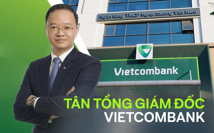 NGÀNH HỌC tân Tổng giám đốc Vietcombank từng theo học: Ngành có lương cao nhất Việt Nam, 9 điểm/môn vẫn chắc chưa đỗ