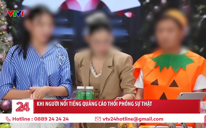 Vụ ồn ào bán kẹo rau củ của team “Chị em rọt” và hoa hậu Thuỳ Tiên lên VTV
