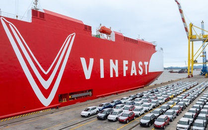 VinFast của tỷ phú Phạm Nhật Vượng tăng tốc trên con đường hướng đến mục tiêu 200.000 xe: giao 2.500 xe đến Indonesia, 34.530 ô tô xuất xưởng trong 2 tháng đầu năm
