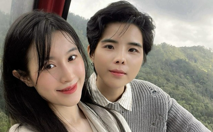 Vũ Cát Tường "phá lệ" làm 1 việc khác biệt với vợ vũ công sau lễ thành đôi