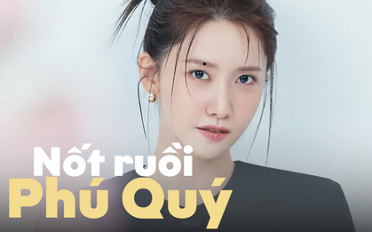 4 vị trí nốt ruồi phú quý nhiều người "muốn có cũng không được": Tiền hết lại có, càng trung niên càng giàu có
