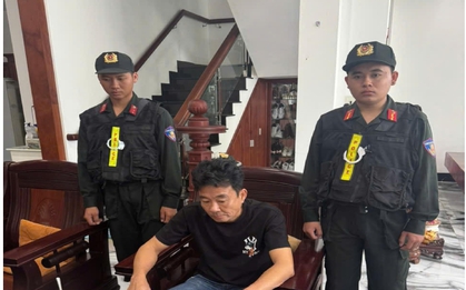 Hơn 60 cảnh sát vây bắt Nguyễn Đăng Khoa và đồng bọn