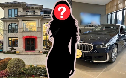 Xôn xao nữ đại gia 52 tuổi tái hôn với nhân viên bảo vệ kém 9 tuổi, tặng biệt thự, xe BMW làm quà cưới