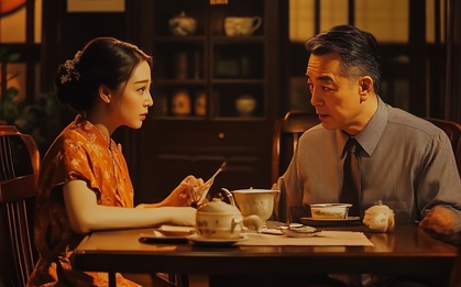 Sắp ngồi vào mâm cơm thì bố tôi hốt hoảng thông báo mất tiền trong két sắt, biết "thủ phạm" mà cả nhà không nỡ trách cứ