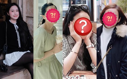 Top 4 nàng WAGs xinh đẹp còn sở hữu học vấn đáng nể: Doãn Hải My và 3 tiểu thư nhà trâm anh thế phiệt