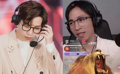 Kiếm bộn tiền nhờ quà tặng khi livestream, ViruSs có phải đóng thuế?