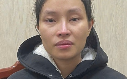 Tạm giữ khẩn cấp "nữ quái" Nguyễn Thị Thu Hương sinh năm 2002