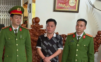 "Doanh nhân thành đạt" Bùi Quốc Tuấn vừa bị bắt và khám xét khẩn cấp nơi ở là ai?