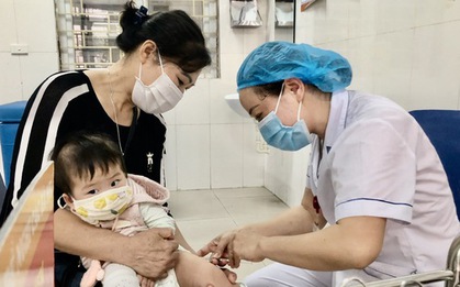 Hà Nội: Ca mắc tay chân miệng có xu hướng tăng