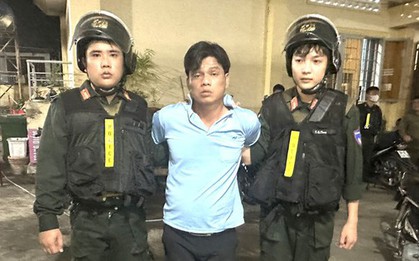 Đã bắt được đối tượng đâm tử vong 1 thành viên lực lượng an ninh, trật tự cơ sở ở Đồng Nai