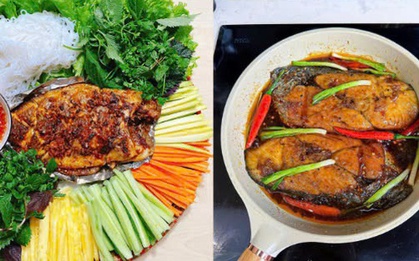 Suốt 10 năm số lần vào bếp đếm trên đầu ngón tay, mẹ 3 con quyết thay đổi khiến cả nhà bất ngờ