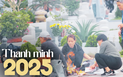 Tảo mộ Thanh minh năm nay: Quan niệm "bốn người không nên đi, ba người nhất định phải đi" có hợp lý không?