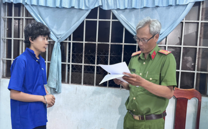 Vụ 2 mẹ con chết bất thường trong nhà: Bắt giữ khẩn cấp thiếu niên 16 tuổi
