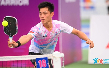 Trương Vinh Hiển bất ngờ chia tay pickleball