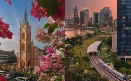 TP.HCM sắp có lễ hội khiến dân mê xê dịch đứng ngồi không yên: Hơn 100 điểm đến “hội tụ”, tour giảm giá sốc, hoạt động không thiếu thứ gì