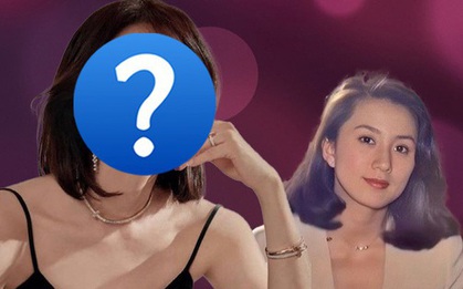 "Nữ hoàng phim ngoại tình" chỉ can thiệp một chút trên gương mặt nhưng lại đẹp hoàn hảo rất tự nhiên